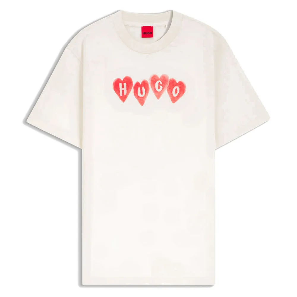 HUGO Camiseta Vintage 22 10279054