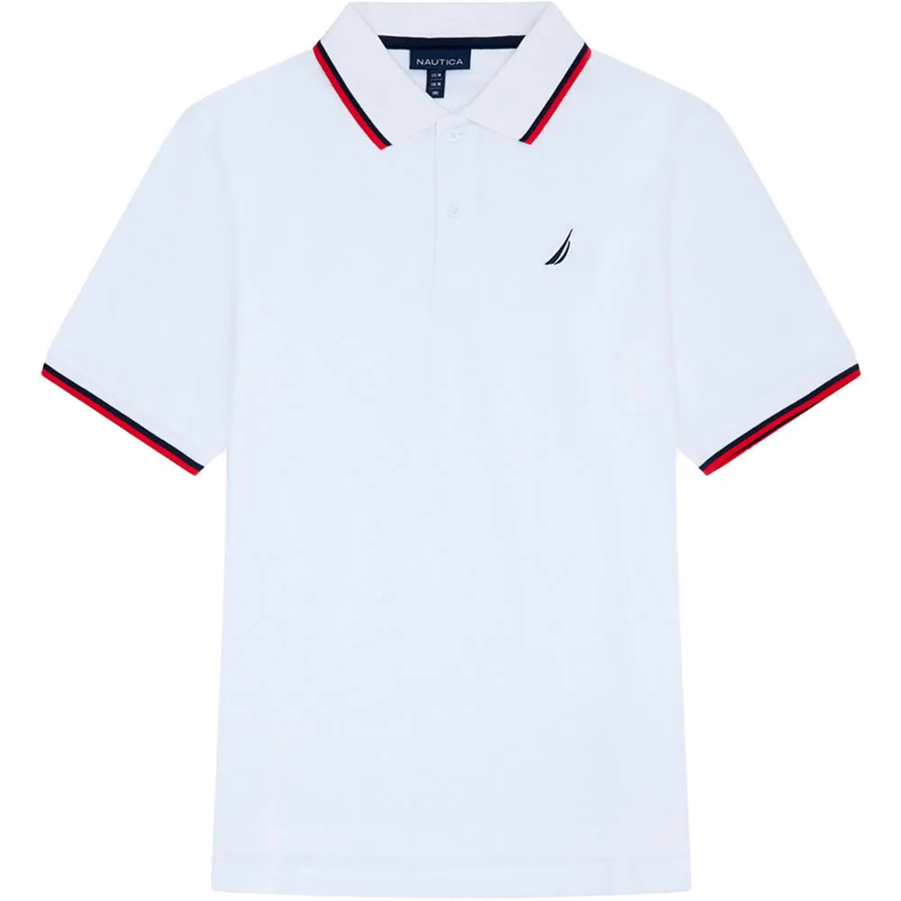 Nautica Polo de manga curta N1G00981
