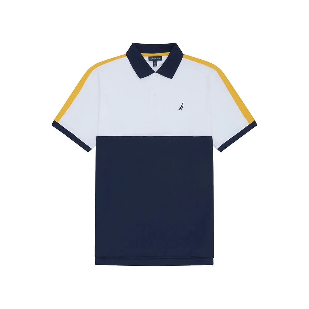 Nautica Polo de manga curta N1I01593