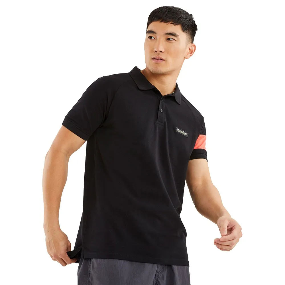 Nautica Polo de manga curta N7K01180