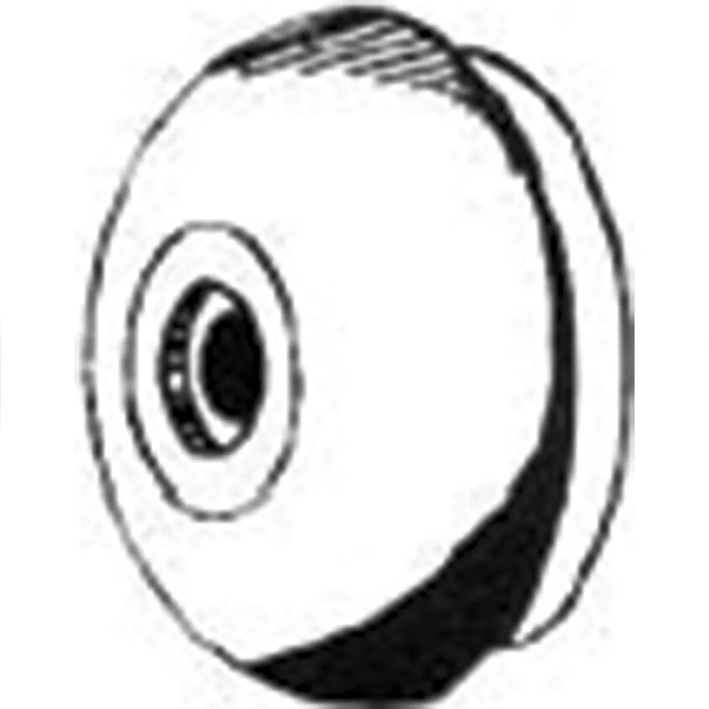 Camp zinc Kit de ânodo de zinco para propulsor de proa SM51180