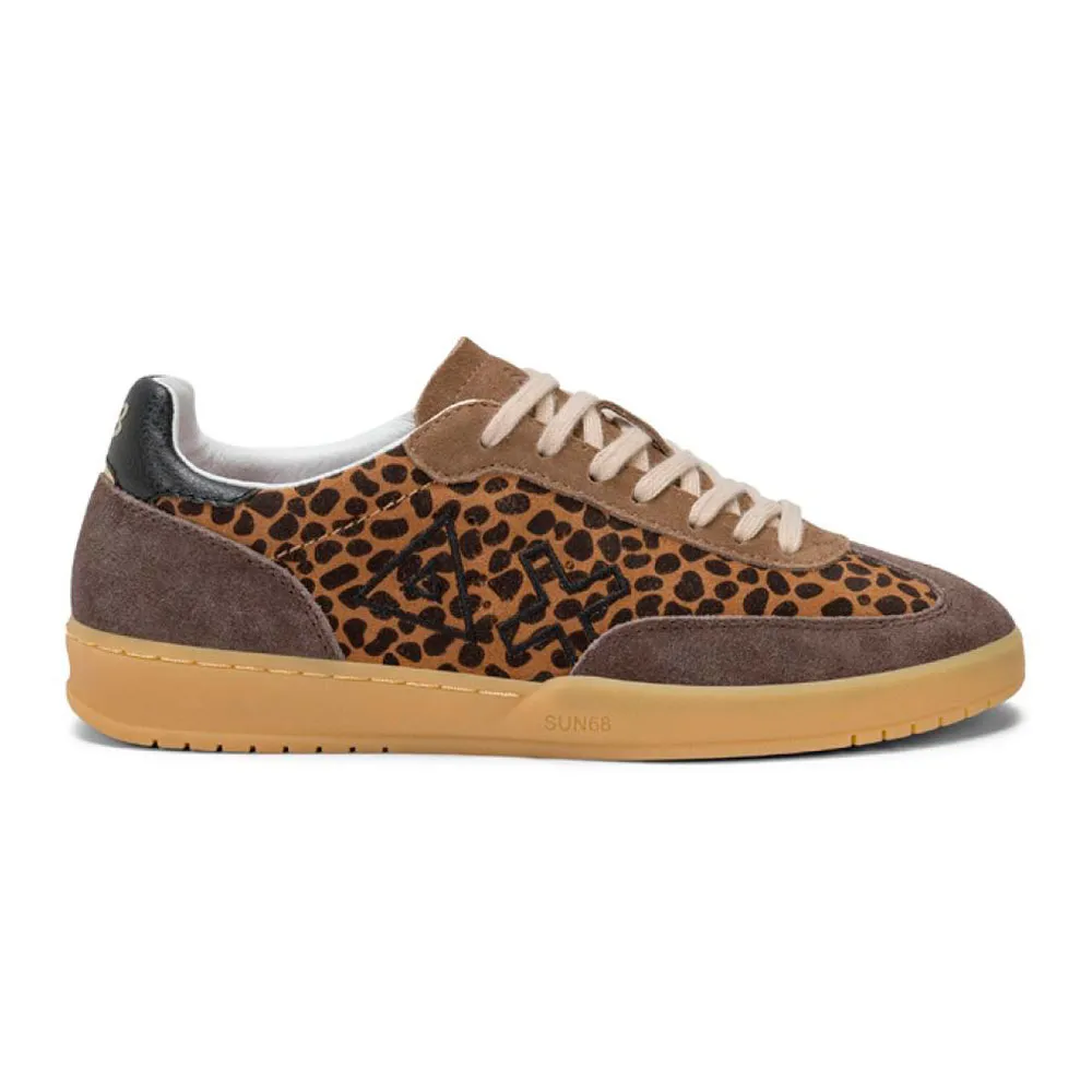 Sun68 Tênis California Suede