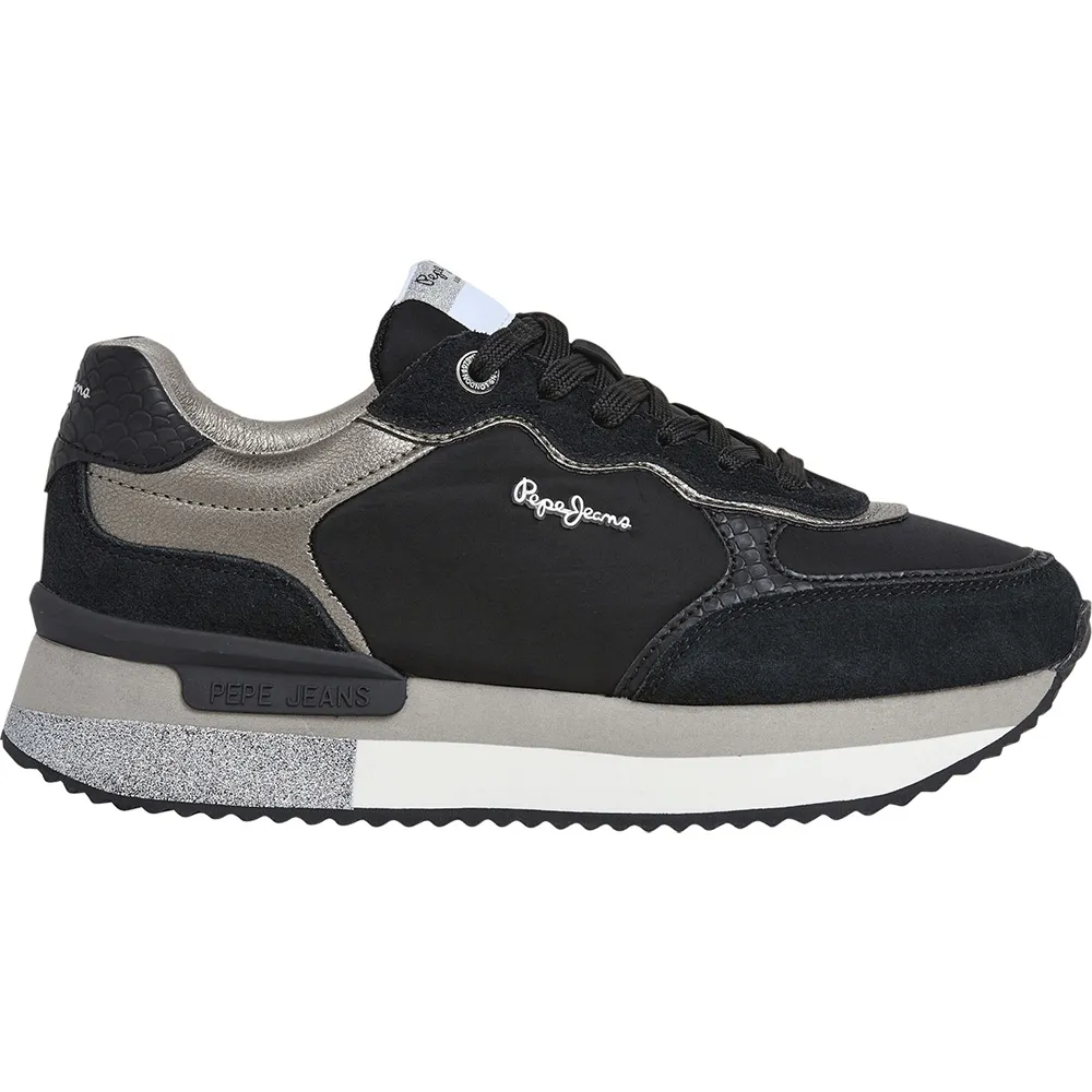 Pepe jeans Tênis Rusper Glam