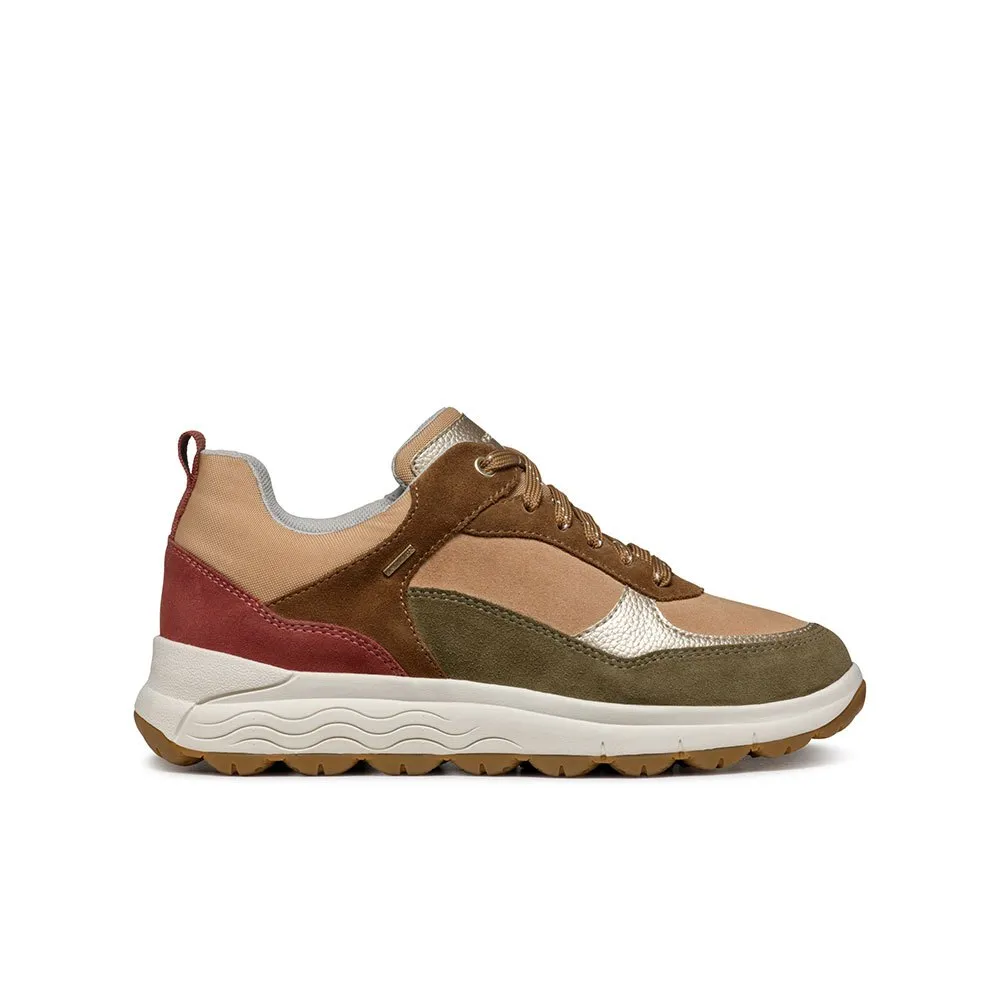 Geox Tênis D Spherica 4X4 B Abx