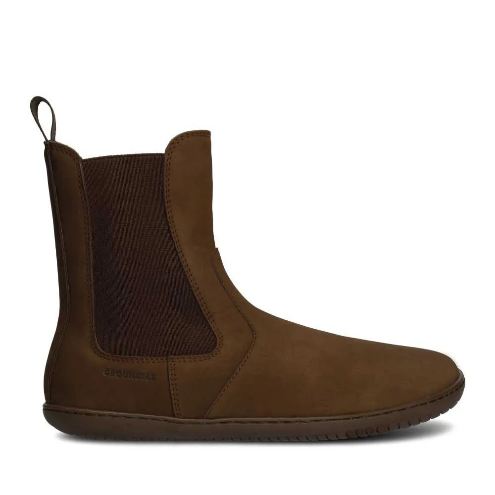 Groundies Botas Camden Barefoot+