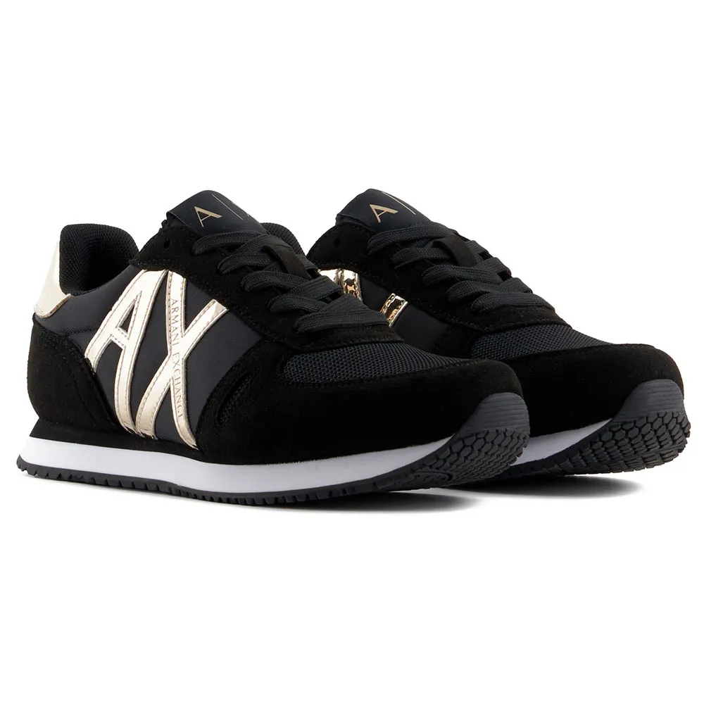 Armani exchange Tênis Classique Contrasté