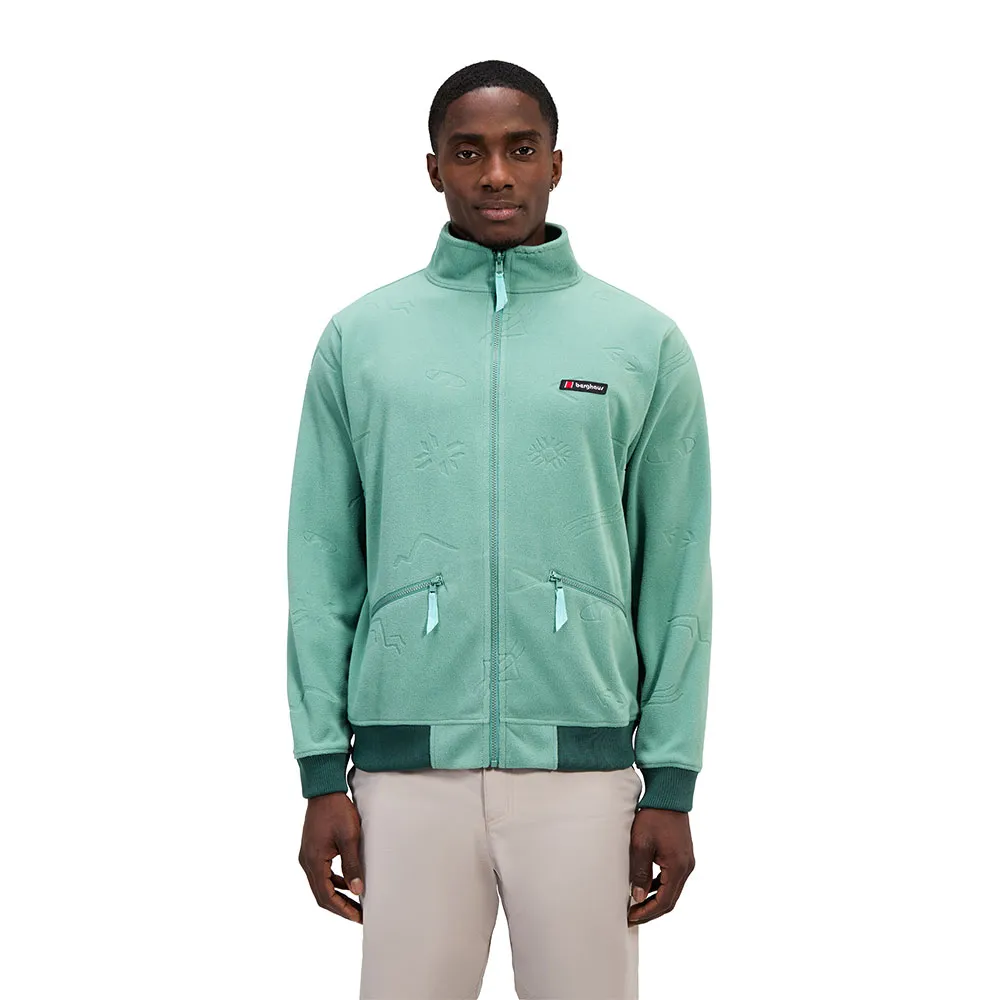Berghaus Casaco polar com fecho Daily Nature InterActive