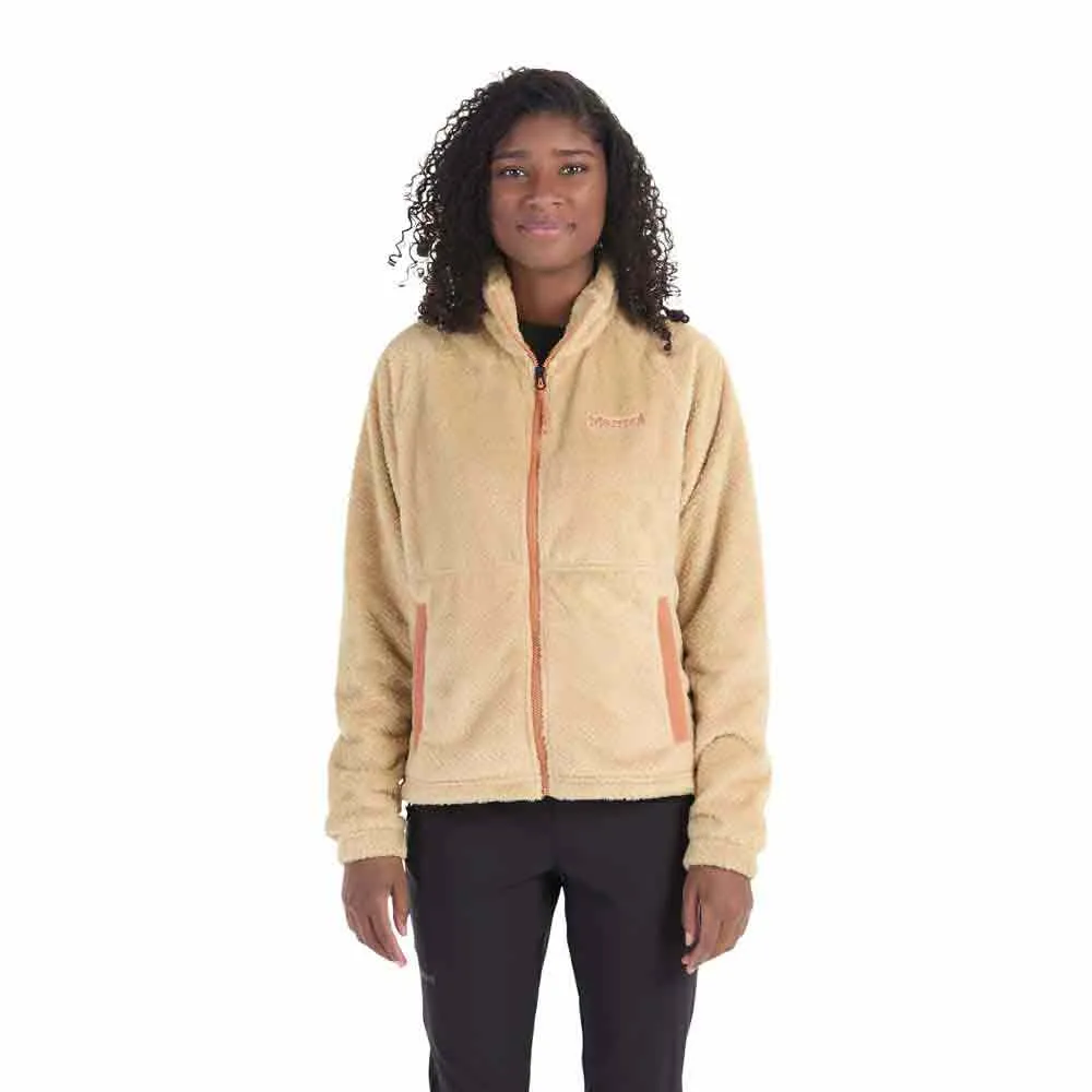 Marmot Casaco polar com fecho Homestead