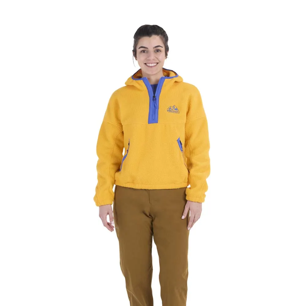 Marmot Casaco com capuz Super Aros