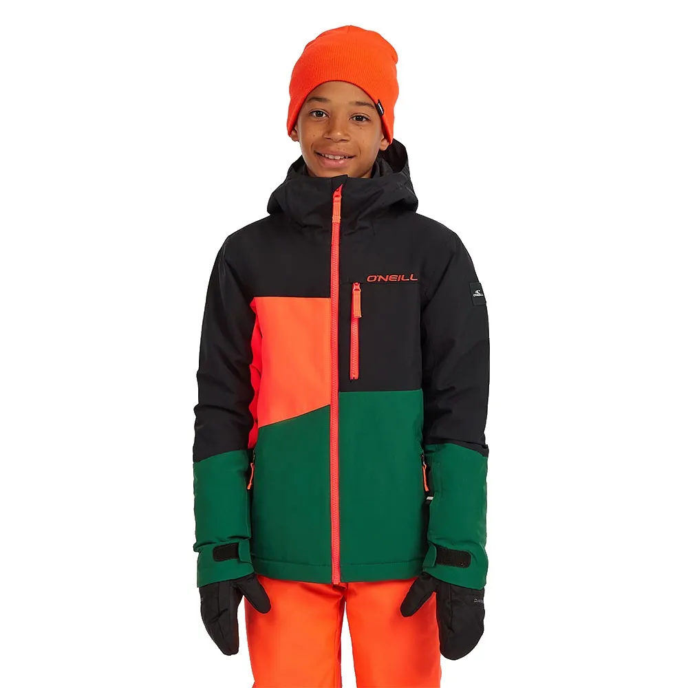 O´neill Casaco 4500053 FWC Cruz Triple Snow