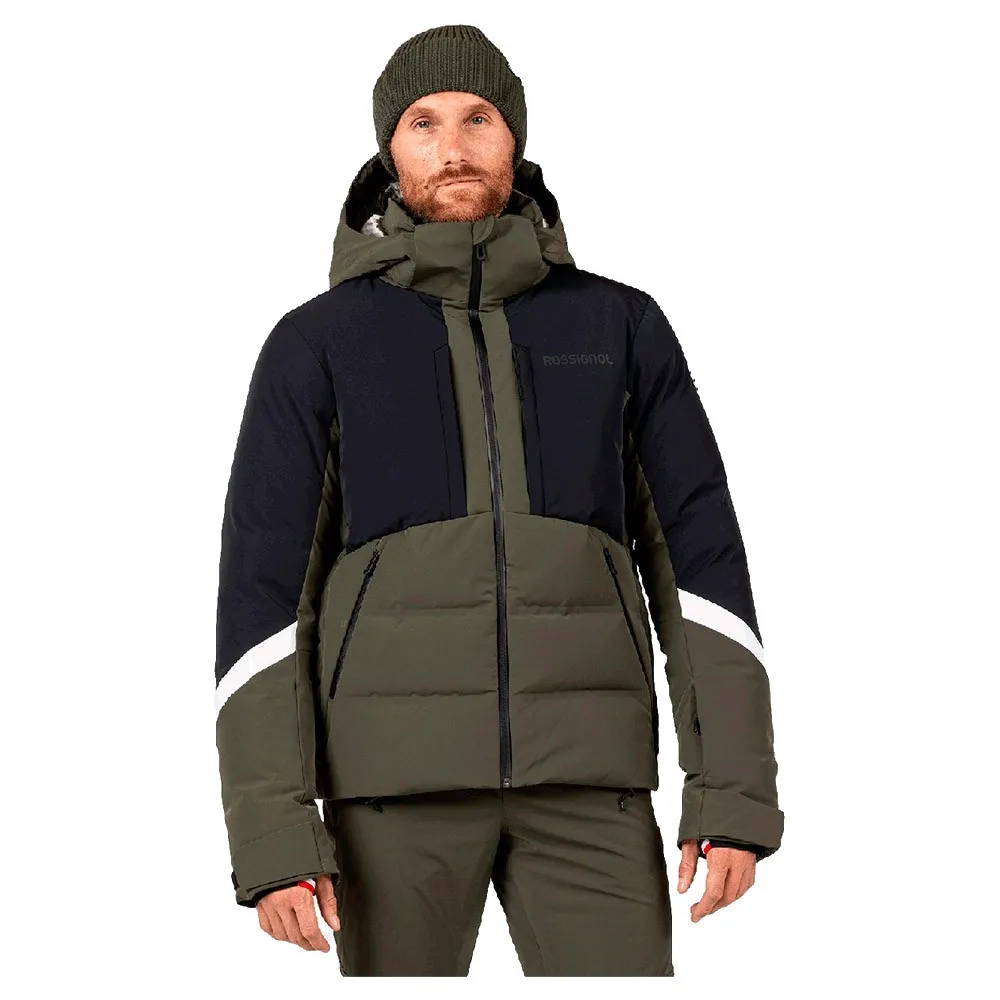 Rossignol Casaco de penas Ciastel Mix