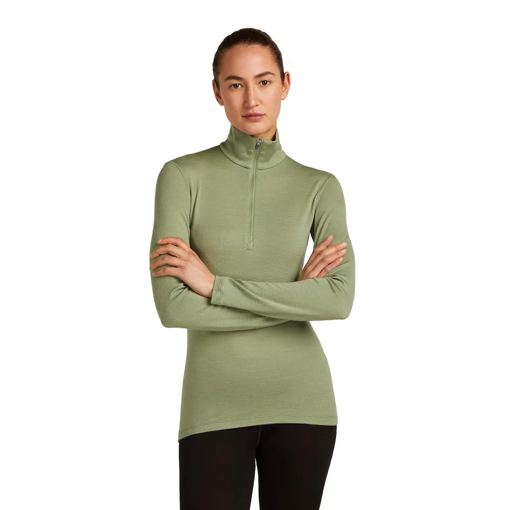 Icebreaker Camiseta de manga comprida Merino 260 Tech
