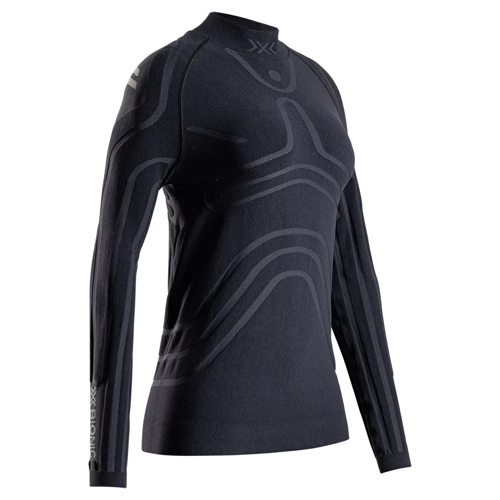 X-BIONIC Camiseta de manga comprida Heatloop