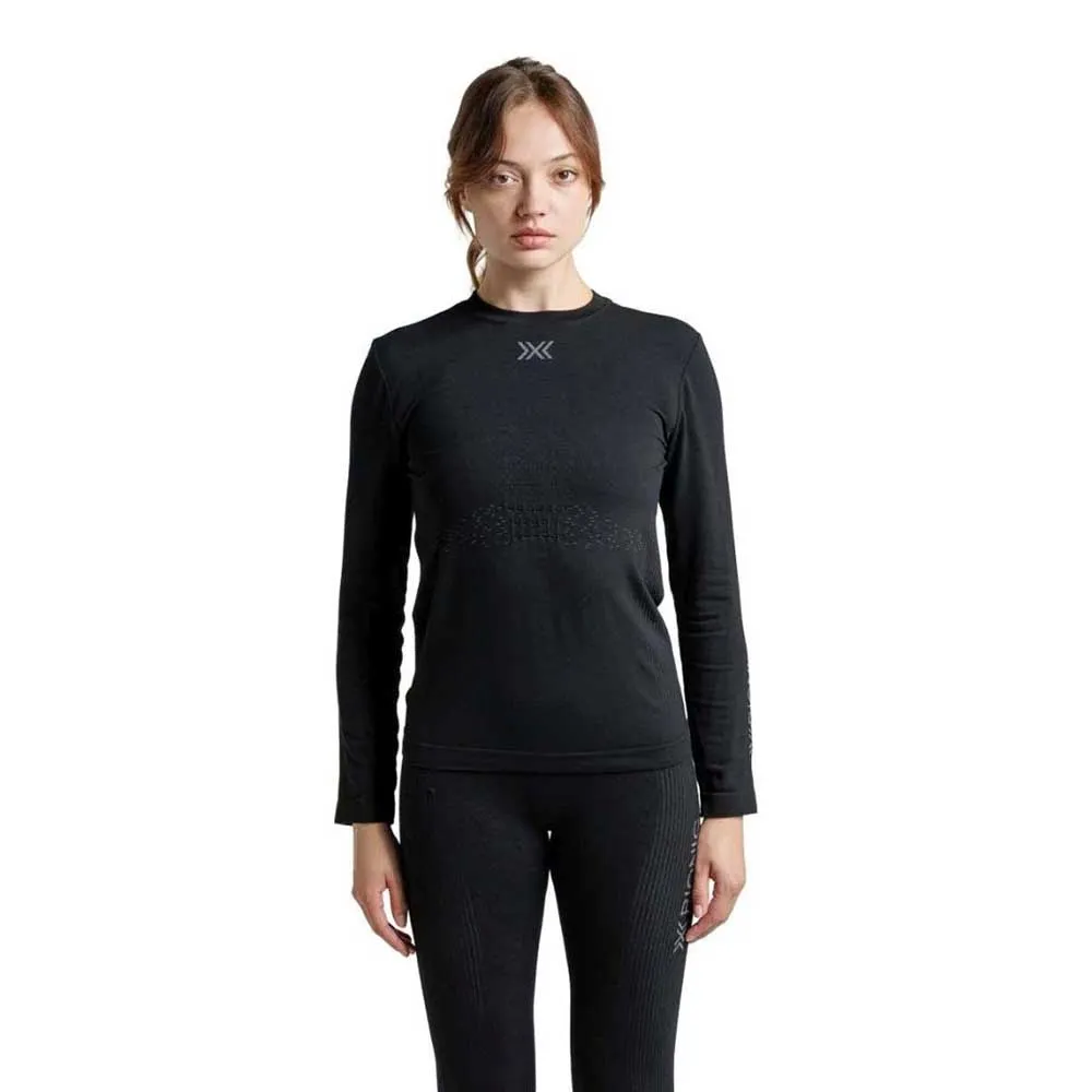 X-BIONIC Camiseta de manga comprida Mightywool