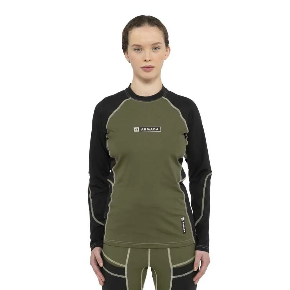 Armada Camiseta de manga comprida Haven