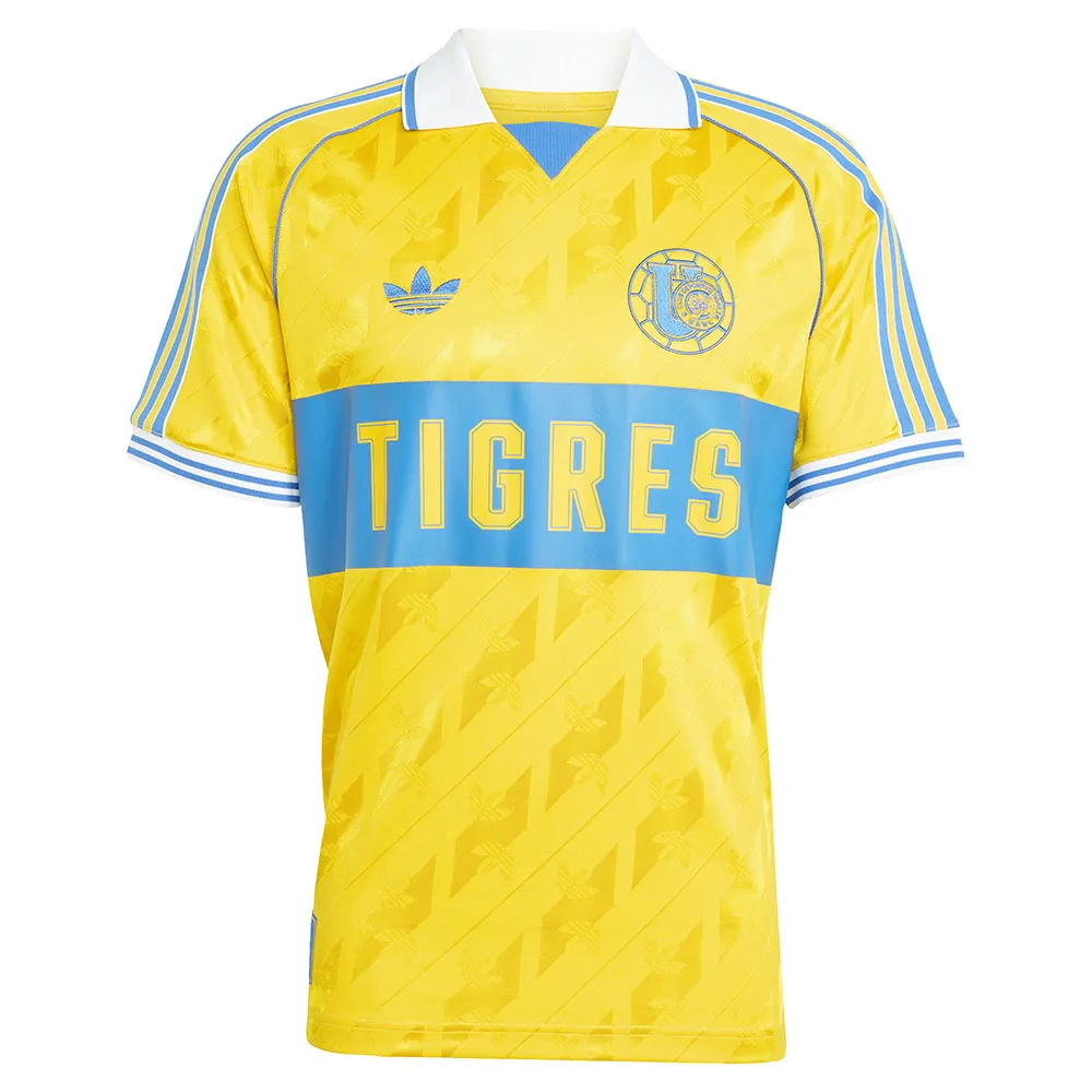 adidas Camiseta de manga curta Tigres UANL Anniversary