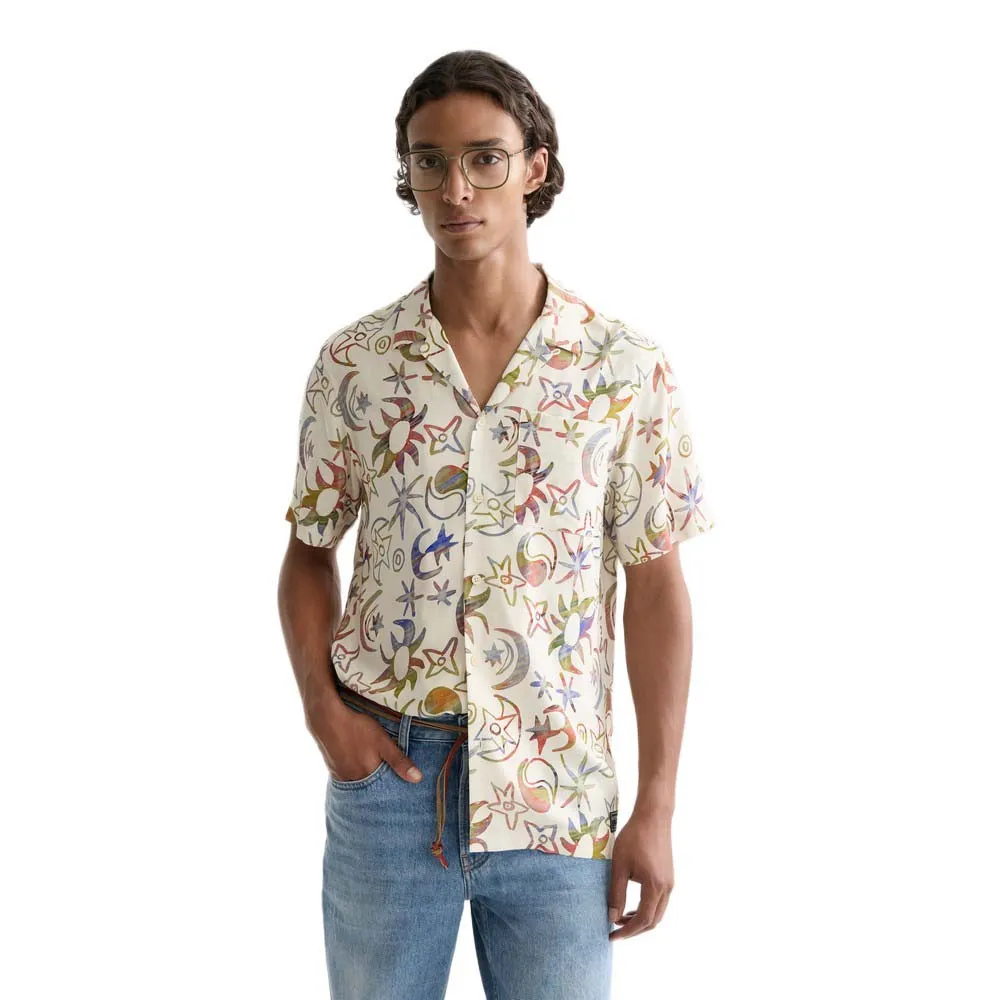 Scotch & soda Camisa de manga curta 182242