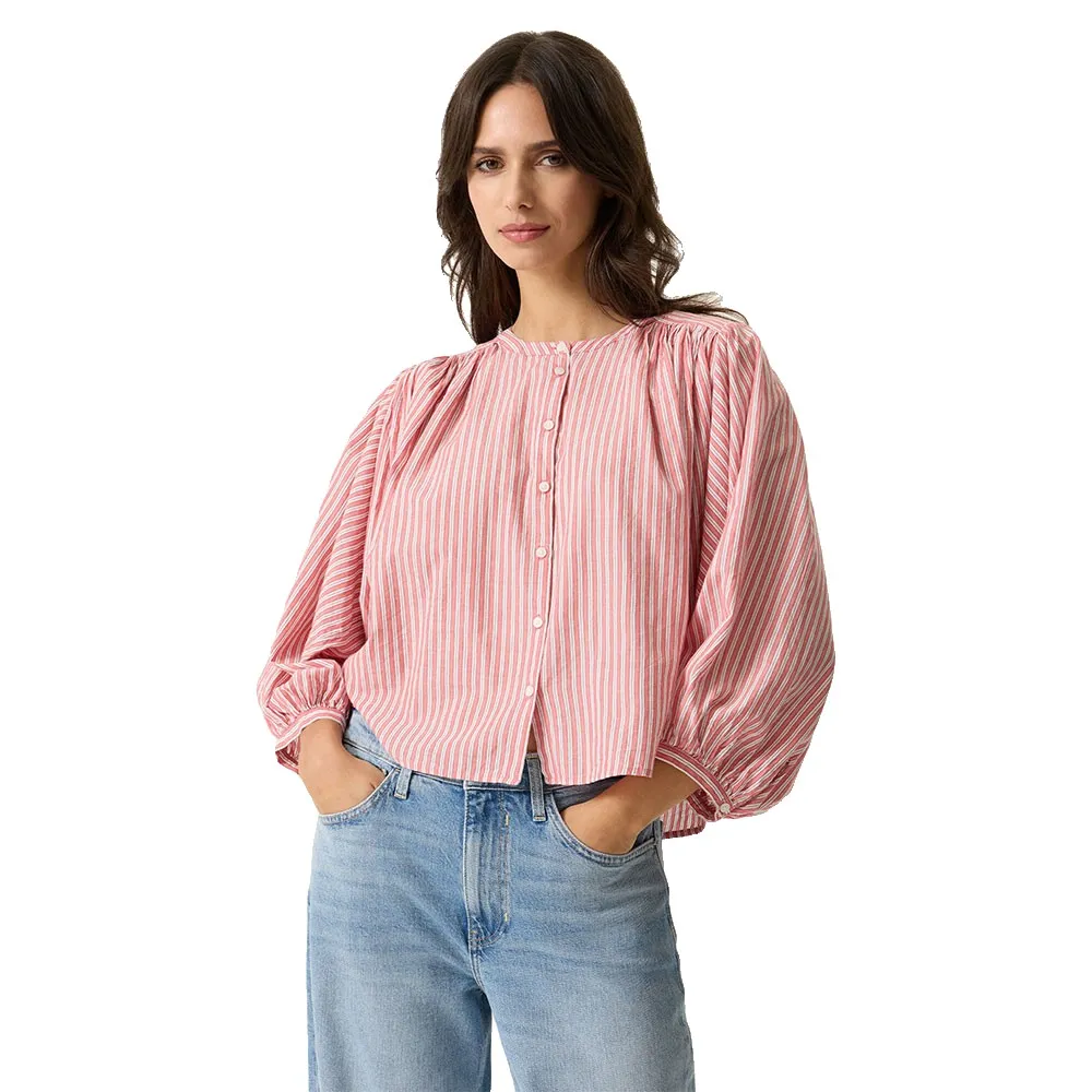 Garcia Camisa de manga comprida N260233