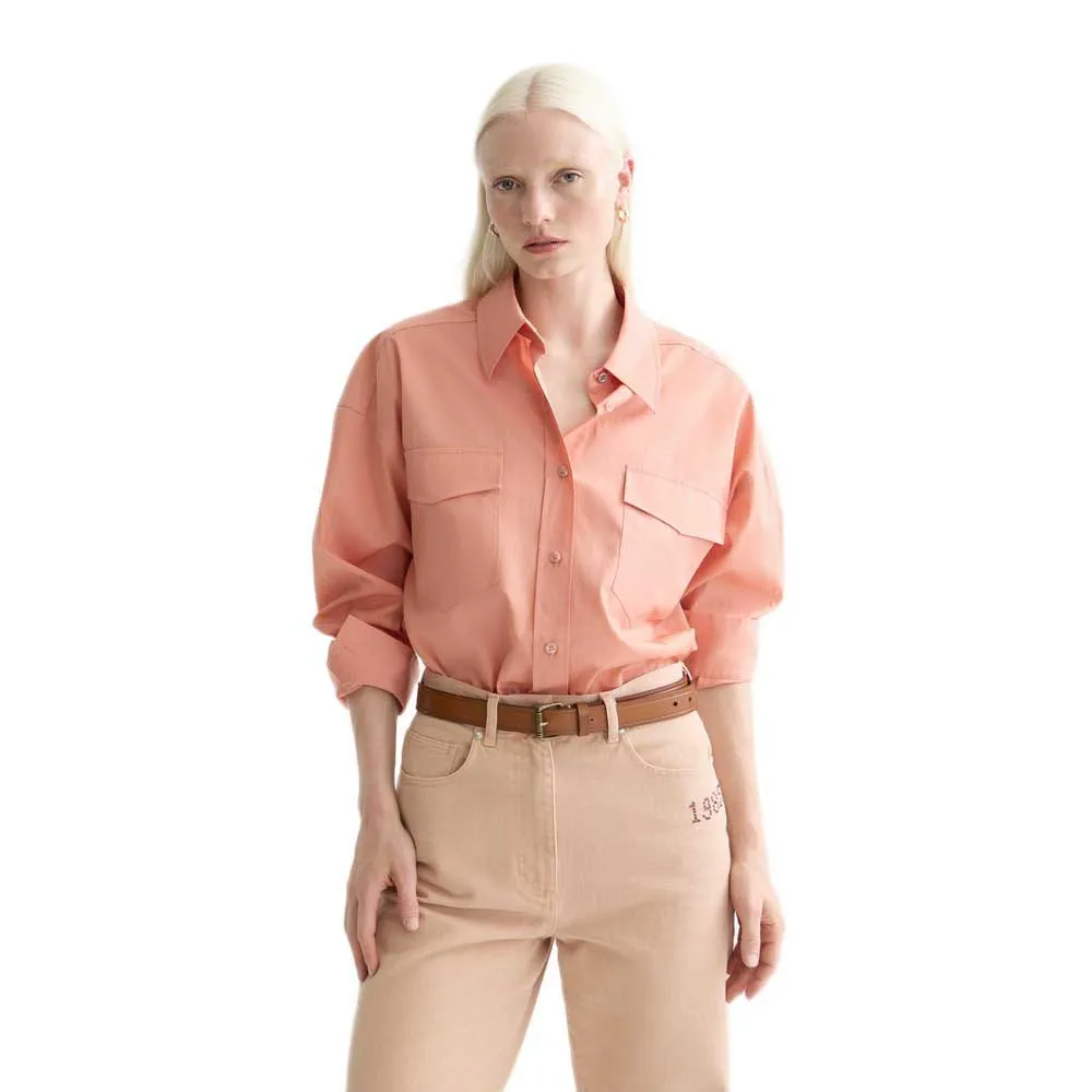 Scotch & soda Camisa de manga comprida U9B01127T