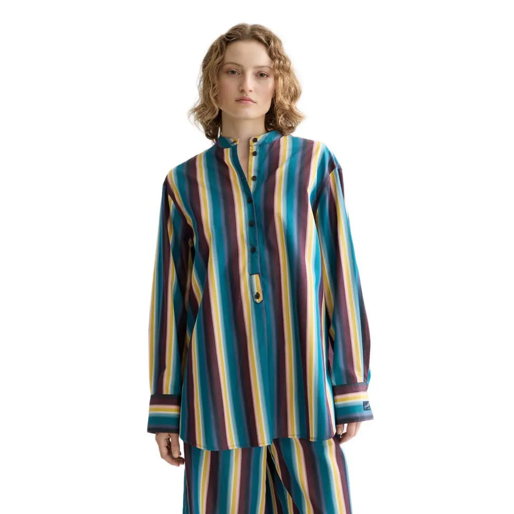 Scotch & soda Camisa de manga comprida U9B01129T