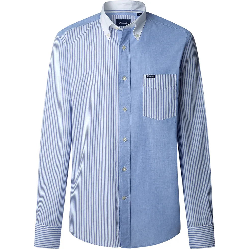 Façonnable Camisa de manga comprida FM310922
