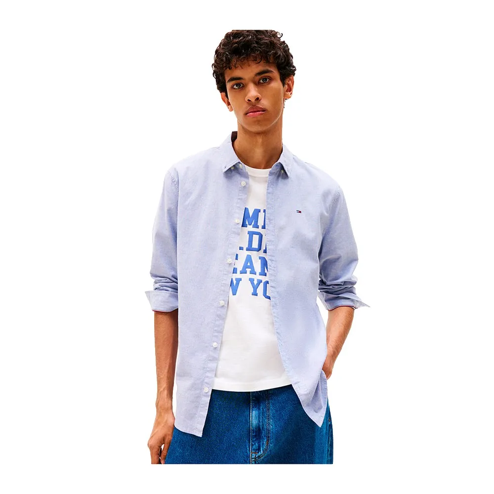 Tommy hilfiger Camisa de manga comprida DM0DM09594