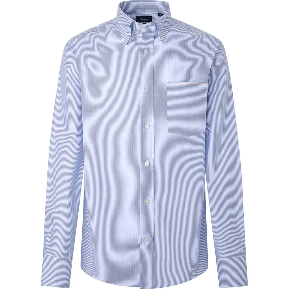 Façonnable Camisa de manga comprida Banker