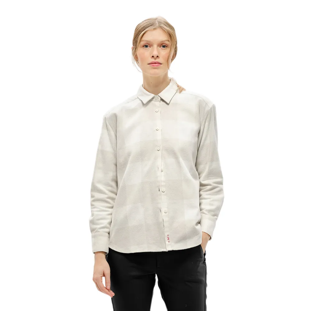 The mountain studio Camisa de manga comprida Overshirt