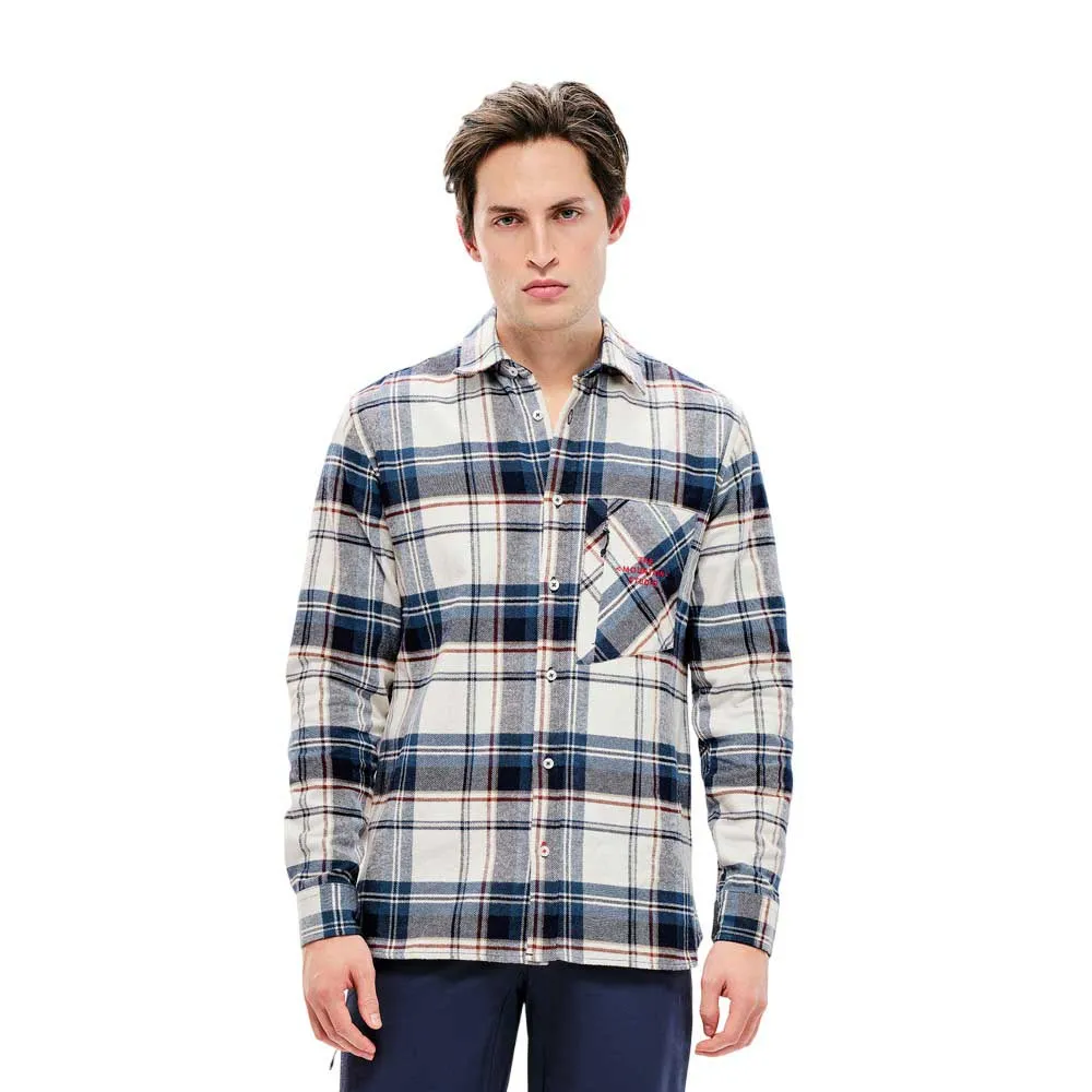 The mountain studio Camisa de manga comprida Overshirt