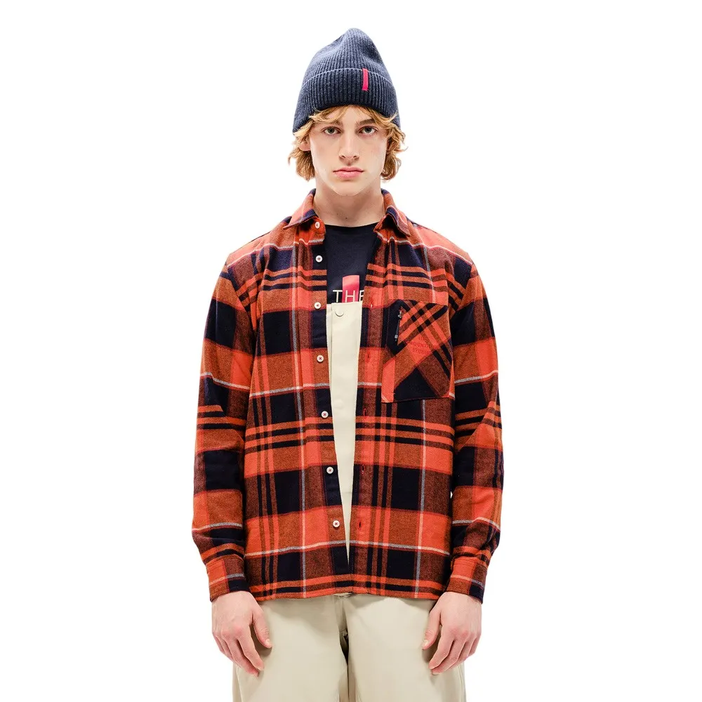 The mountain studio Camisa de manga comprida Overshirt