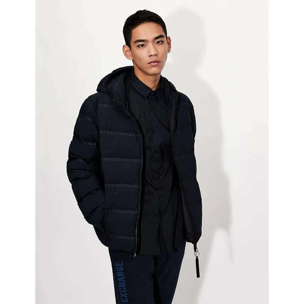 Armani exchange Camisa de manga comprida 8NZC31_ZN28Z