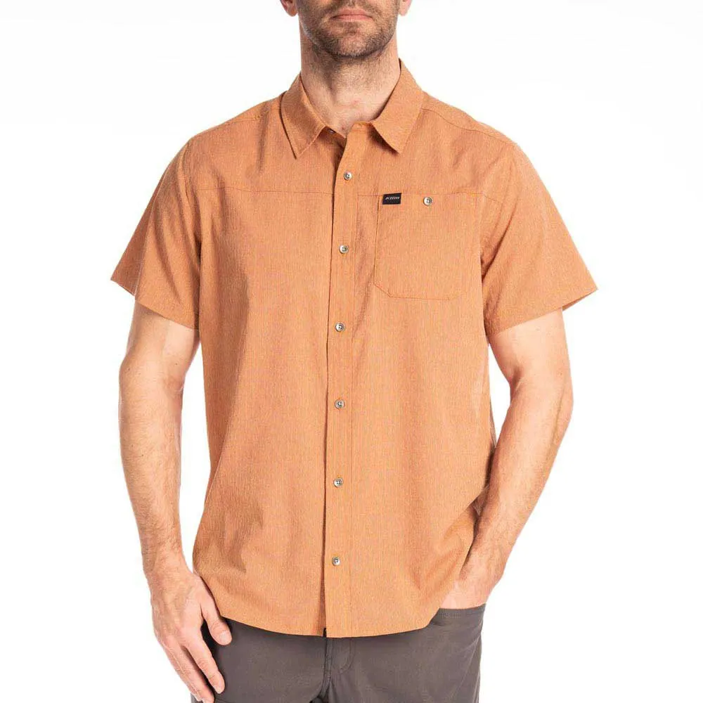 Klim Camisa de manga curta Oxbow