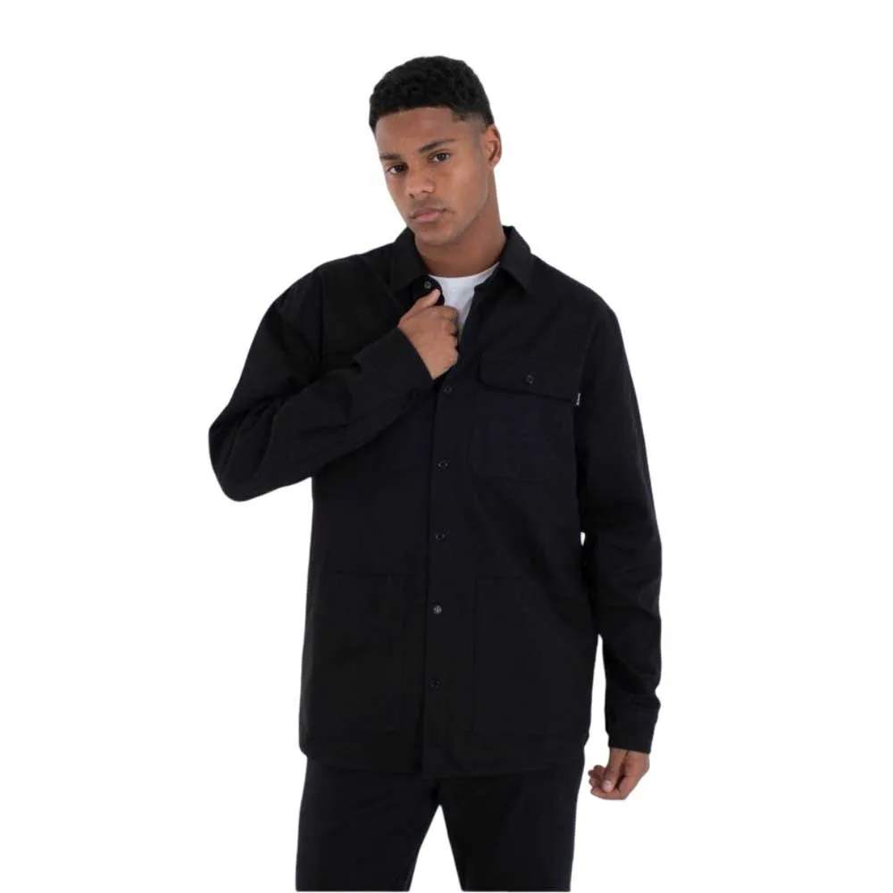 Hurley Camiseta de manga comprida Worker Lined