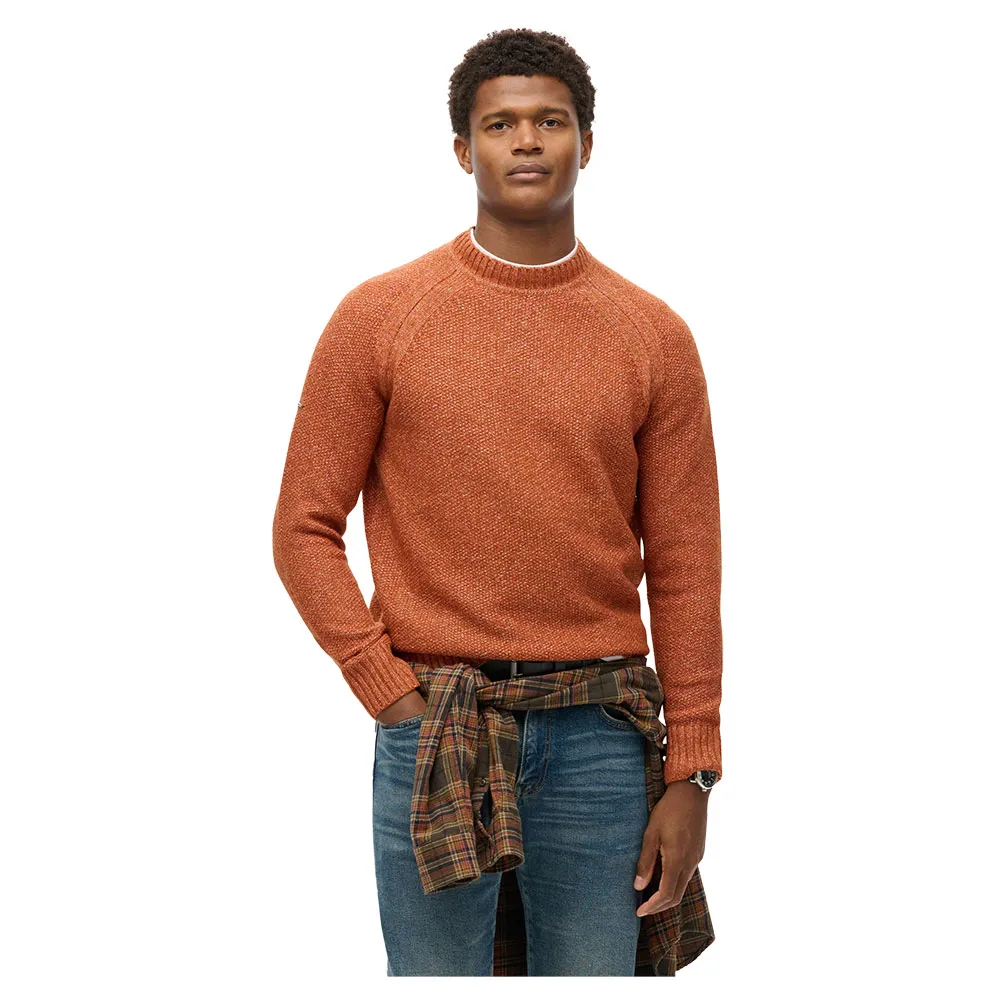 Superdry Camisola Chunky Raglan
