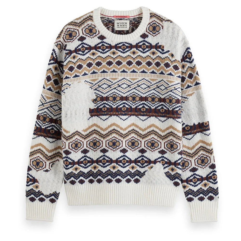 Scotch & soda Suéter 178529