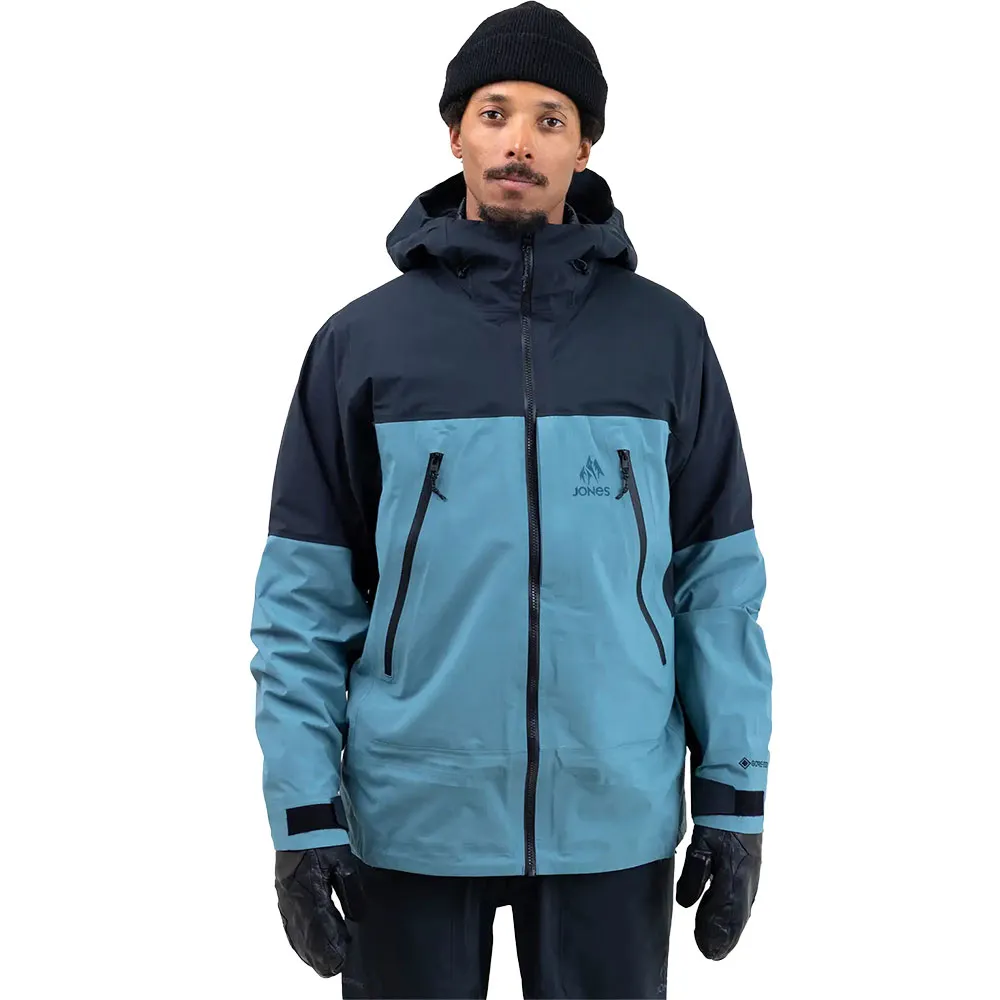Jones Casaco Shralpinist goretex recycled