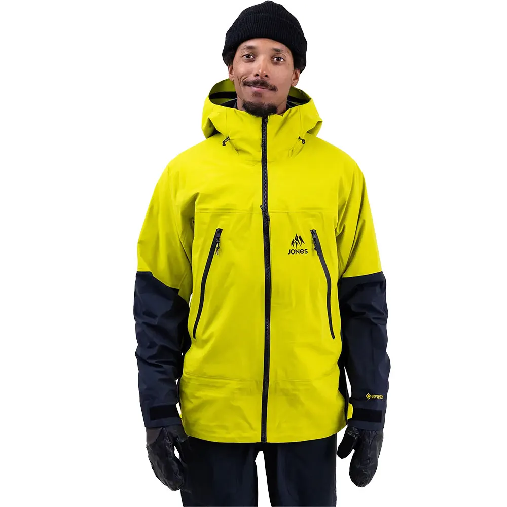 Jones Casaco Shralpinist goretex recycled