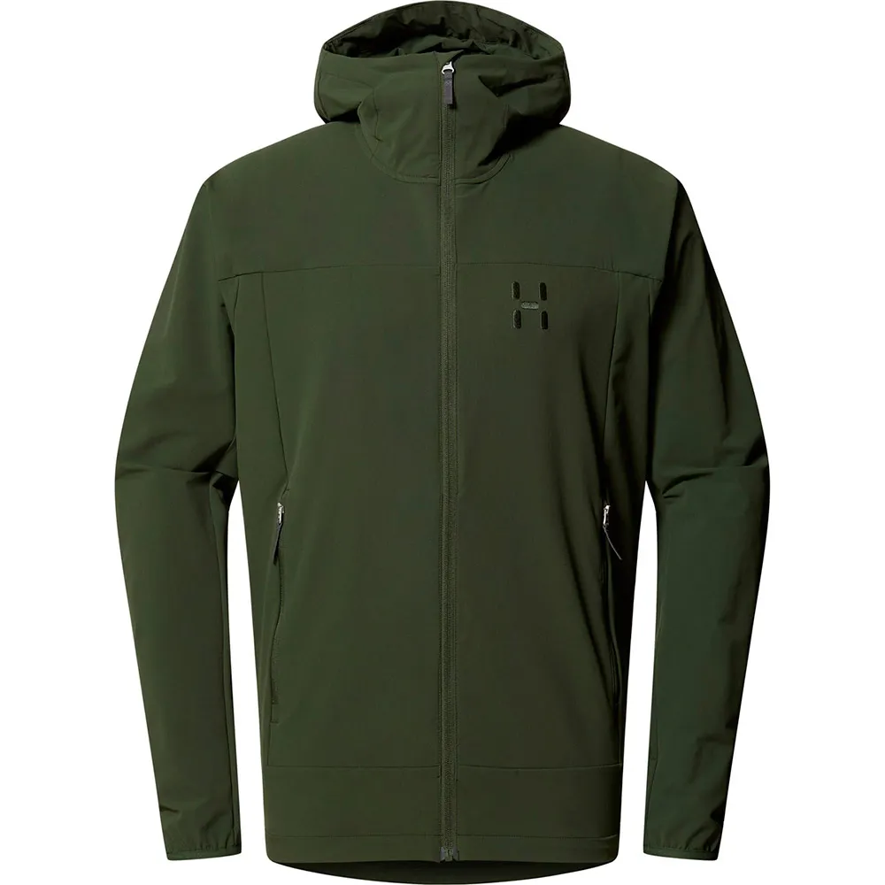 Haglöfs Jaqueta softshell Rosson