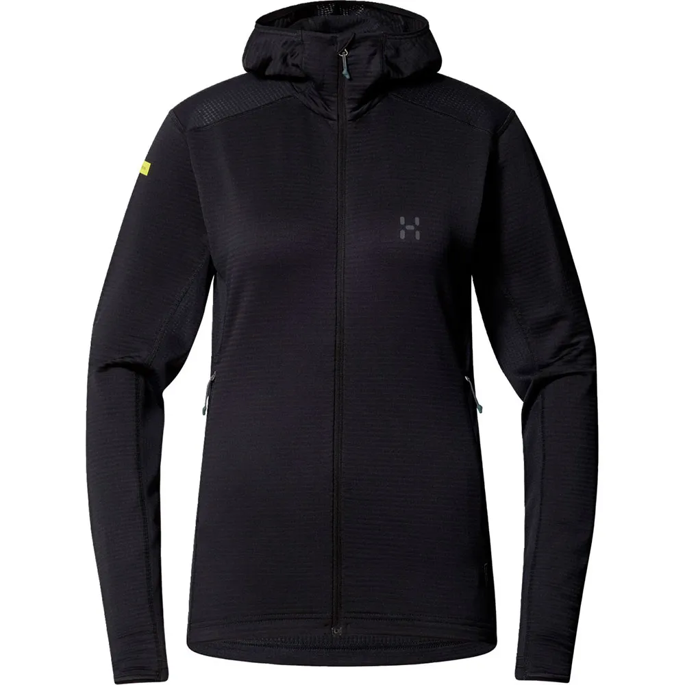 Haglöfs Casaco polar com fecho L.I.M Mid Multi II