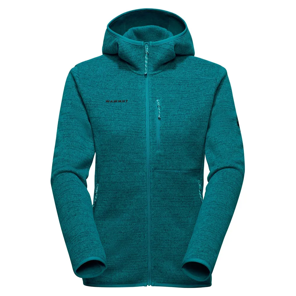 Mammut Casaco polar com fecho Arctic IV