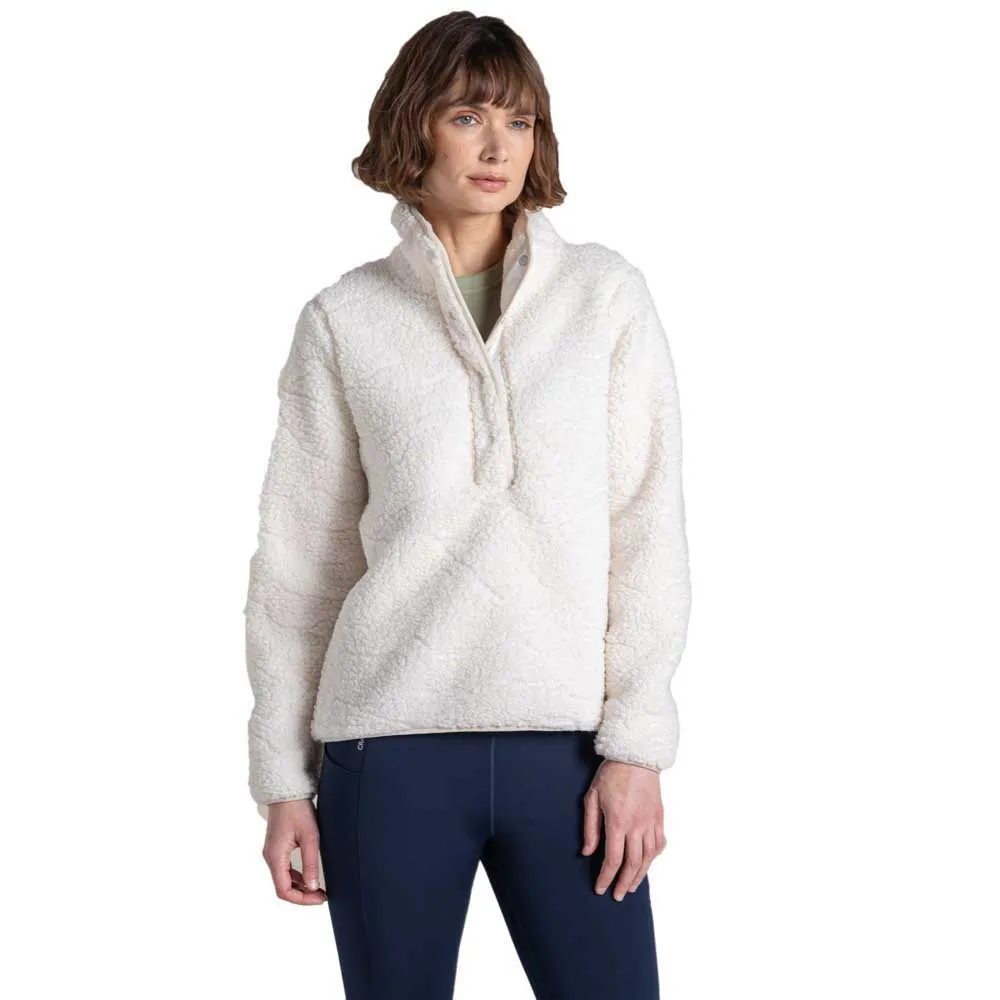 Craghoppers Casaco polar com meio fecho Massey