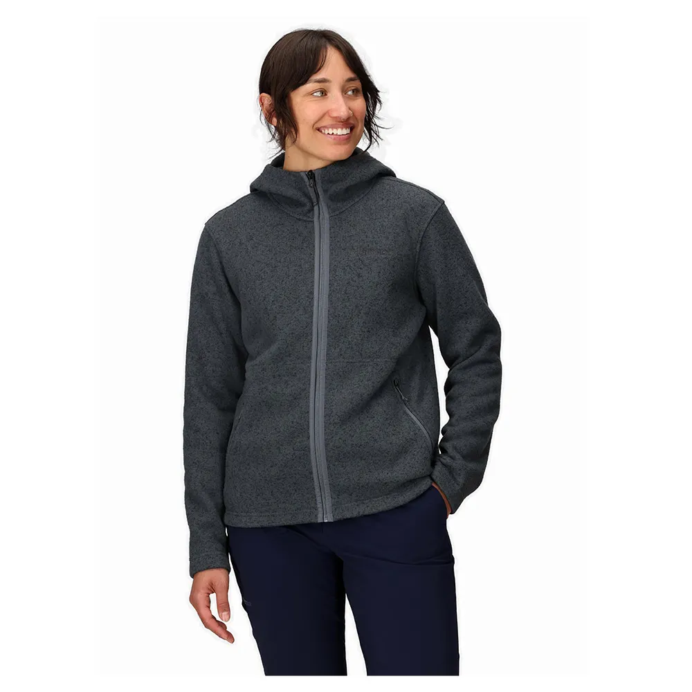 Marmot Casaco polar com fecho Drop Line