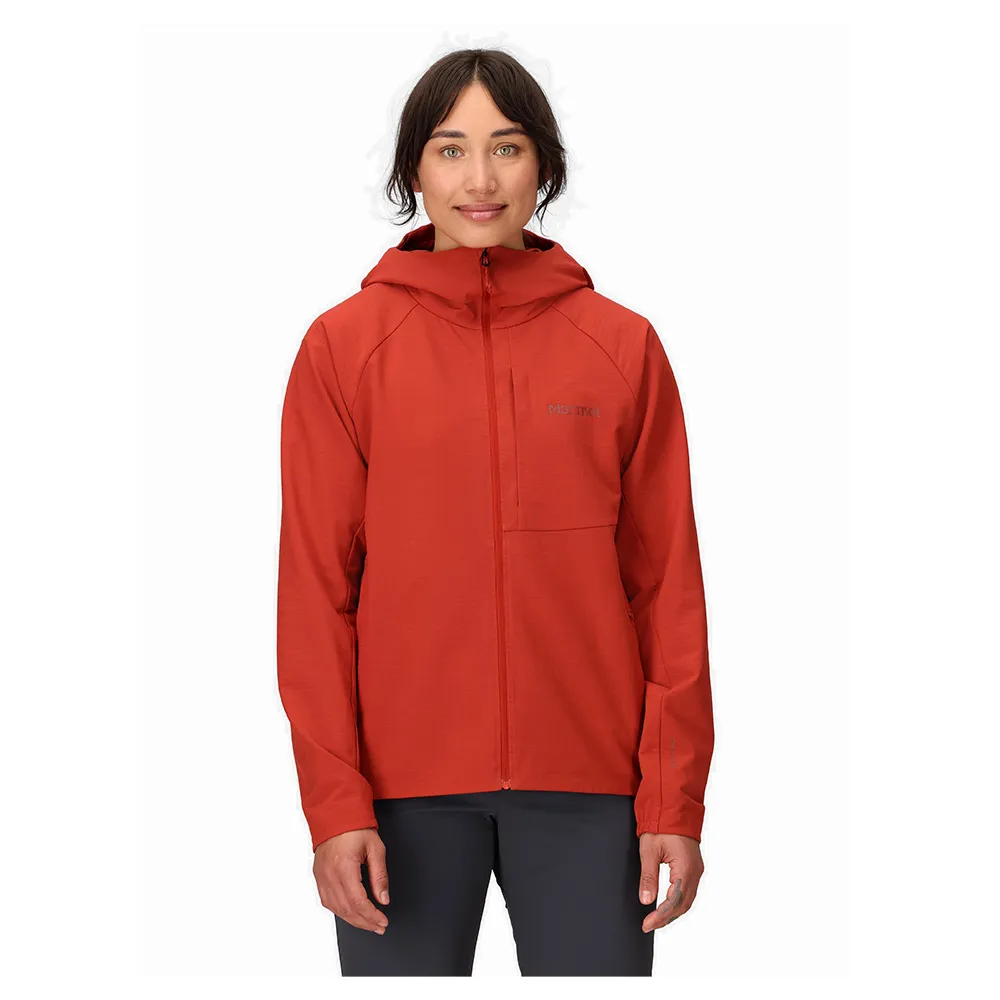 Marmot Casaco polar com fecho Pinnacle DriClime