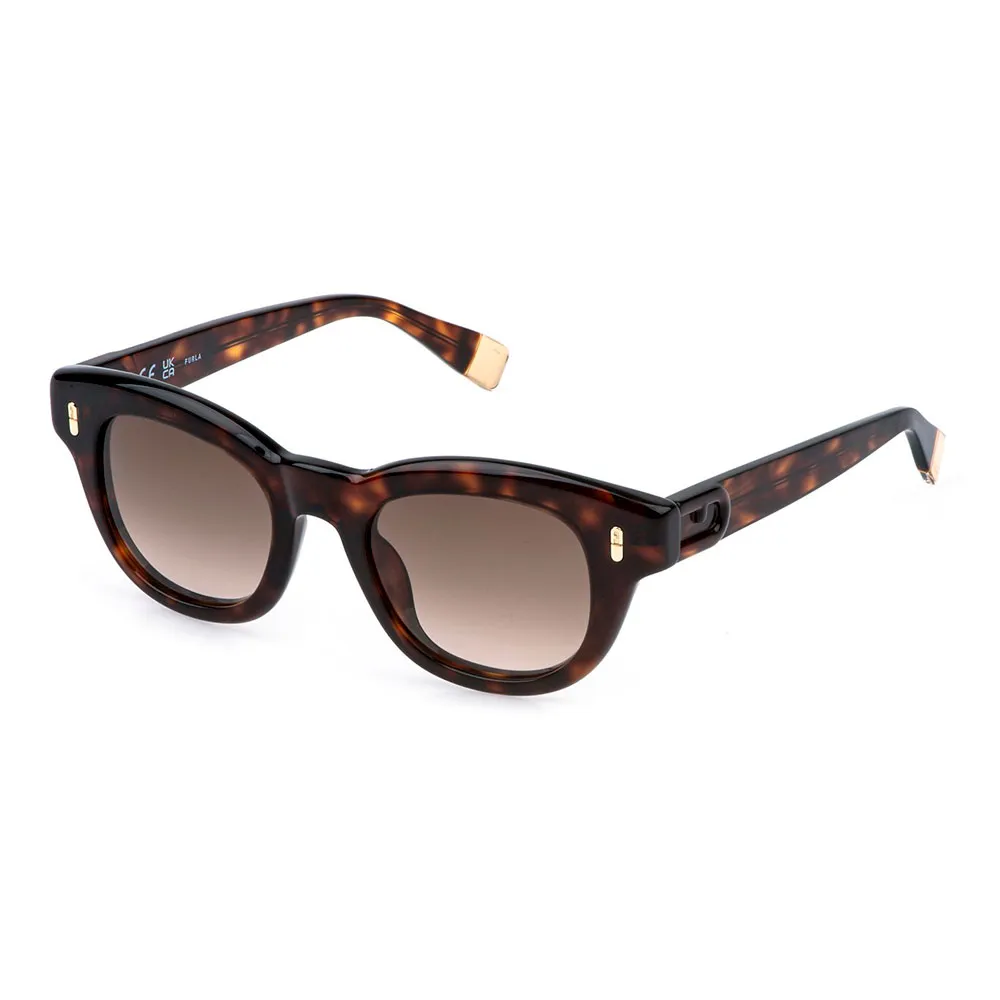 Furla Óculos de sol femininos SFU986-480AGH