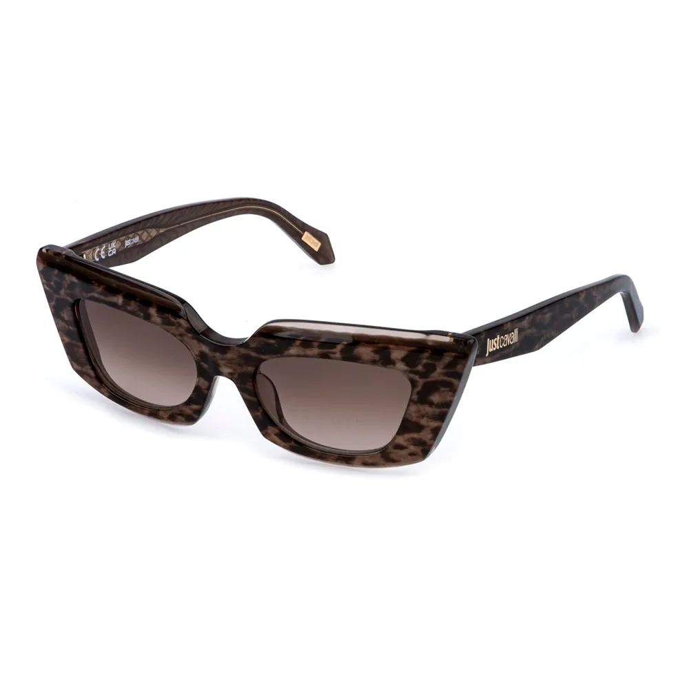 Just cavalli Óculos de sol femininos SJC176-510NKR