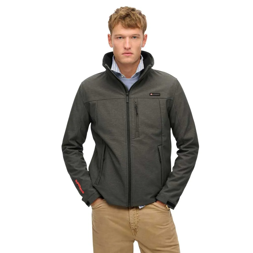 Superdry Casaco Marl Ripstop Trekker