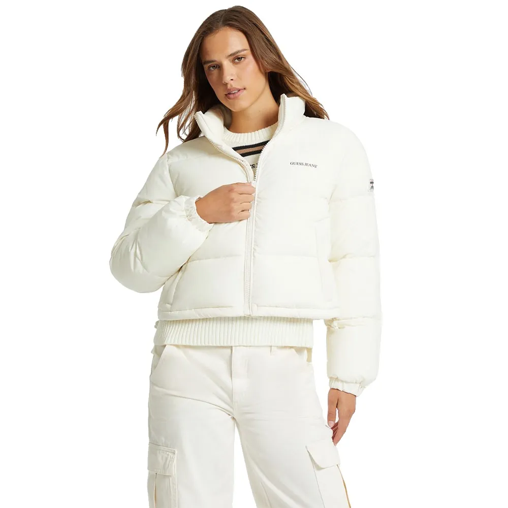 Guess jeans Casaco puffer Cropped