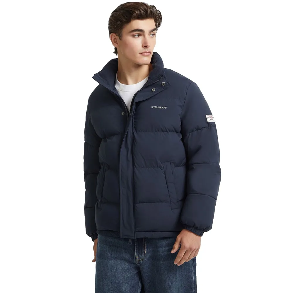 Guess jeans Casaco puffer Regular Lenght