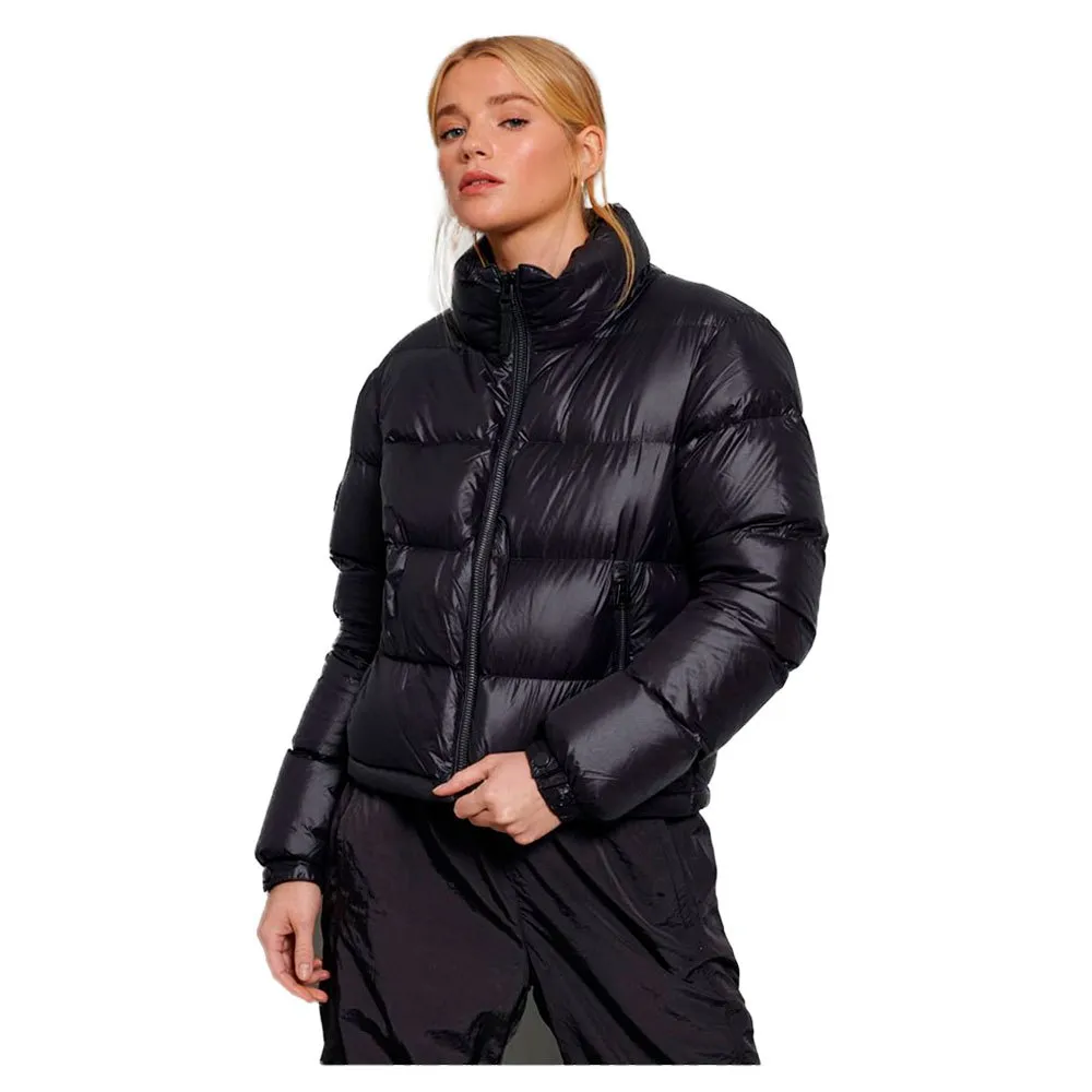 Superdry Casaco Luxe Alpine Down Padded