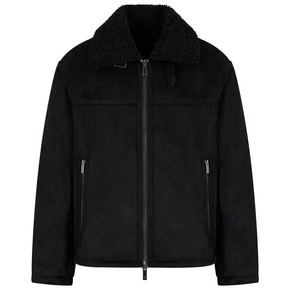 Armani exchange Casaco 6DZB03_ZE1FZ